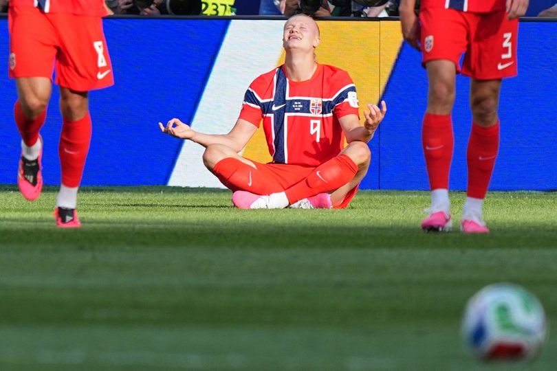 Hasil Irak vs Norwegia: Erling Haaland Luar Biasa, Wakil Asia Akhirnya Tumbang Juga Hasil Irak vs Norwegia: Erling Haaland Luar Biasa, Wakil Asia Akhirnya Tumbang Juga