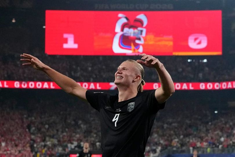 Catatan Menarik Norwegia vs Senegal: Haaland dan Odegaard Jadi Kombinasi Mematikan