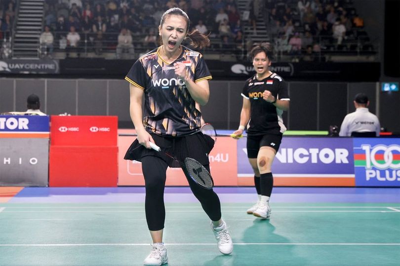 Jadwal Live Streaming Babak Final Australia Open di Vidio, 14 Juni 2026 Jadwal Live Streaming Babak Final Australia Open di Vidio, 14 Juni 2026