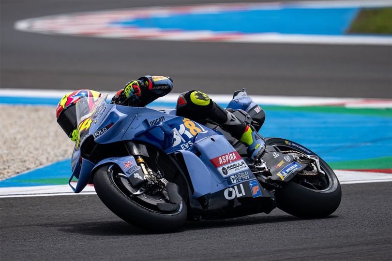 Hasil Sesi Pemanasan MotoGP Hungaria 2026: Fermin Aldeguer Tercepat, Ungguli Pedro Acosta Hasil Sesi Pemanasan MotoGP Hungaria 2026: Fermin Aldeguer Tercepat, Ungguli Pedro Acosta