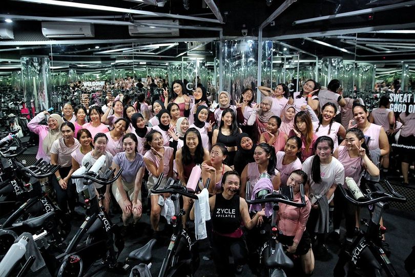 Serunya Olahraga dan Membangun Koneksi Baru di Fimelahood Fit & Fun: Indoor Cycling Day Serunya Olahraga dan Membangun Koneksi Baru di Fimelahood Fit & Fun: Indoor Cycling Day