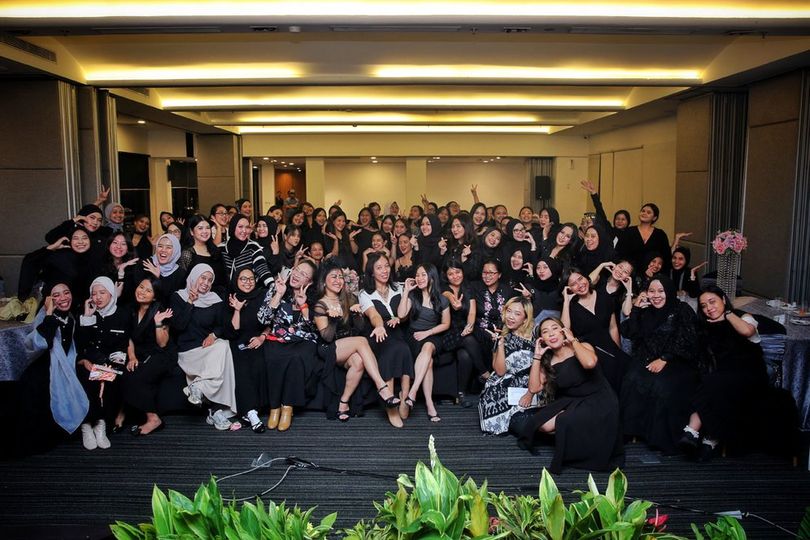 Welcoming Dinner FimelaXclusive Batch 4: Akrab, Hangat, dan Berkesan