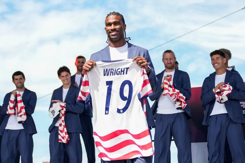 Amerika Serikat vs Jerman: 3 Pemain The Stars and Stripes yang Wajib Buktikan Kualitas