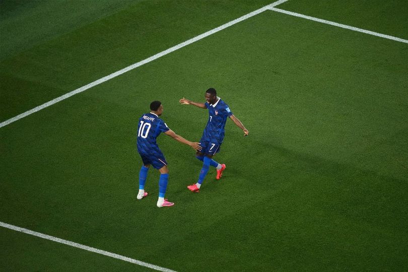 Ousmane Dembele Buka-bukaan Tentang Kabar Hubungan dengan Kylian Mbappe Retak: Tidak Ada Masalah Ousmane Dembele Buka-bukaan Tentang Kabar Hubungan dengan Kylian Mbappe Retak: Tidak Ada Masalah