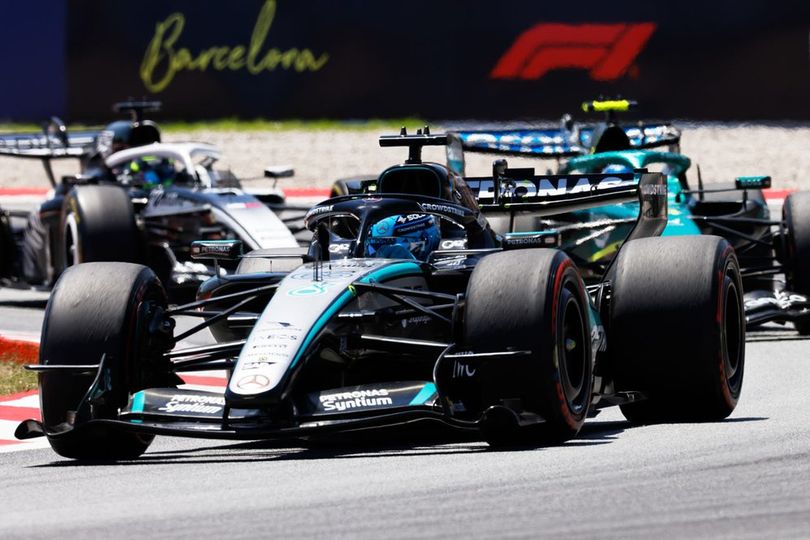 Hasil Kualifikasi Formula 1 GP Catalunya 2026: Kalahkan Lewis Hamilton, George Russell Sabet Pole Hasil Kualifikasi Formula 1 GP Catalunya 2026: Kalahkan Lewis Hamilton, George Russell Sabet Pole