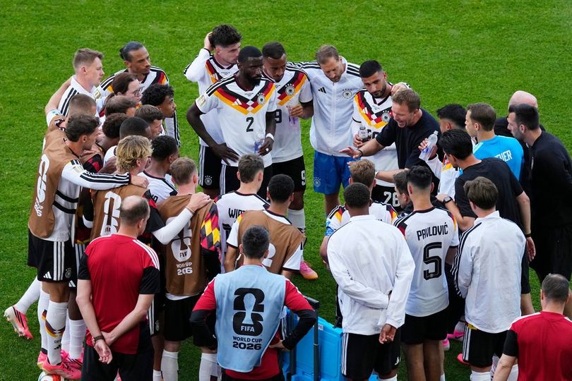 Piala Dunia 2026: Keluhan Pelatih soal Fotografer Berlanjut Piala Dunia 2026: Keluhan Pelatih soal Fotografer Berlanjut