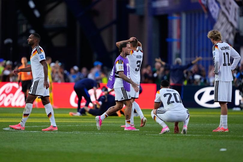 Rating Pemain Jerman Usai Disingkirkan Paraguay: Langkah Terhenti Lebih Cepat