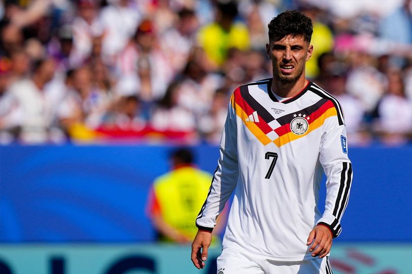 Kai Havertz: Saya Hanya Bisa Minta Maaf