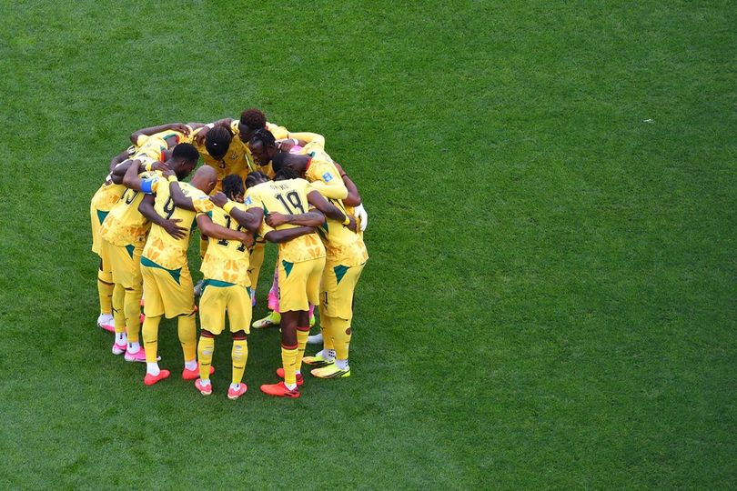 Inggris vs Ghana: Declan Rice Puji Permainan Disiplin Black Stars Inggris vs Ghana: Declan Rice Puji Permainan Disiplin Black Stars