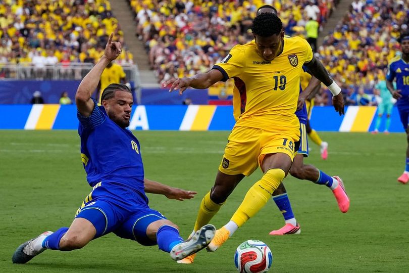 Hasil Ekuador vs Curacao: Room Cemerlang, The Blue Wave Buat La Tri Frustrasi! Hasil Ekuador vs Curacao: Room Cemerlang, The Blue Wave Buat La Tri Frustrasi!