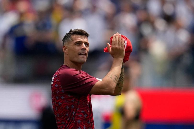 Sunderland Tolak Tawaran Chelsea untuk Granit Xhaka