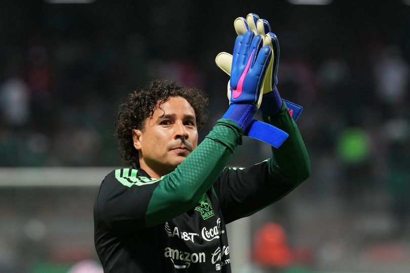Guillermo Ochoa, Ikon Timnas Meksiko di Piala Dunia