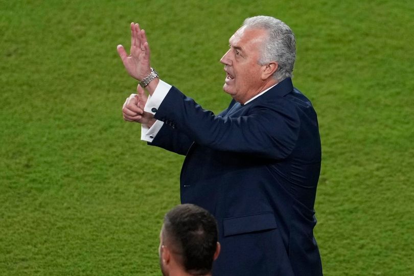 Gustavo Alfaro Buka Kartu, Ini Taktik Paraguay Saat Kejutkan Turki di Piala Dunia 2026 Gustavo Alfaro Buka Kartu, Ini Taktik Paraguay Saat Kejutkan Turki di Piala Dunia 2026