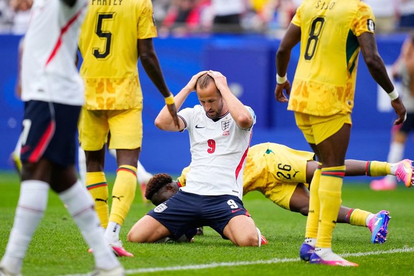 Piala Dunia 2026: Inggris Gagal Hajar Ghana, Harry Kane Frustrasi di Boston Piala Dunia 2026: Inggris Gagal Hajar Ghana, Harry Kane Frustrasi di Boston