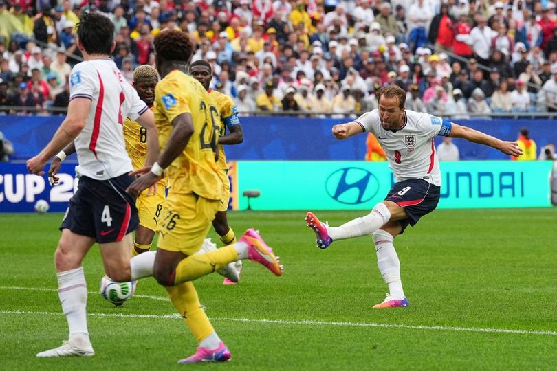 Catatan Menarik Inggris vs Ghana: Dominan Sepanjang Laga, Three Lions Tetap Mandul Catatan Menarik Inggris vs Ghana: Dominan Sepanjang Laga, Three Lions Tetap Mandul