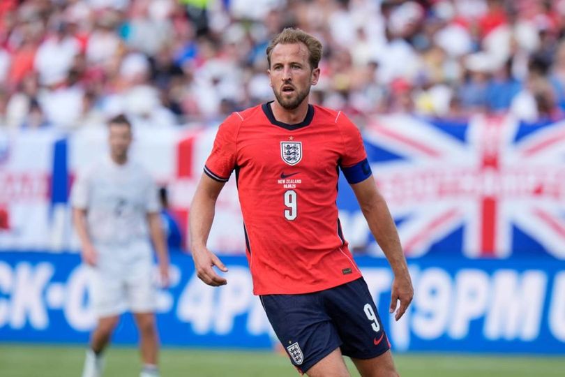 Top Skor Sepanjang Masa Timnas Inggris: Harry Kane Ungguli Wayne Rooney Top Skor Sepanjang Masa Timnas Inggris: Harry Kane Ungguli Wayne Rooney