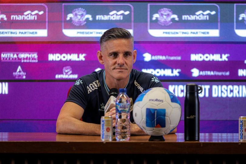 John Herdman Ungkap Misi Sebenarnya Timnas Indonesia di FIFA Matchday Juni 2026: Kesempatan Menetapkan Diri Sebagai Pesaing di Asia