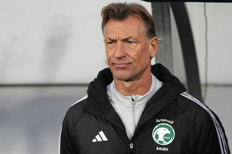 Tunisia Tunjuk Herve Renard untuk Gantikan Sabri Lamouchi di Piala Dunia 2026 Tunisia Tunjuk Herve Renard untuk Gantikan Sabri Lamouchi di Piala Dunia 2026