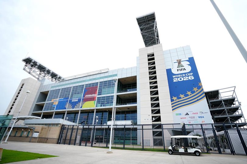 Profil Houston Stadium, Venue Piala Dunia 2026 di Tengah-tengah Kota Astronot dan Cowboy!