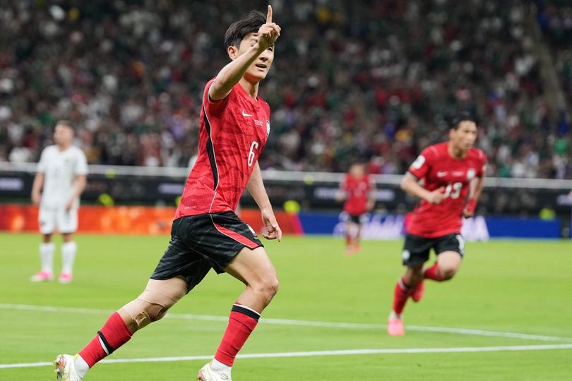 Man of the Match Korea Selatan vs Ceko: Hwang In-Beom Man of the Match Korea Selatan vs Ceko: Hwang In-Beom