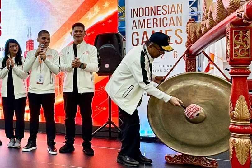 Indonesian-American Games 2026 di Chicago: Mempererat Persatuan Diaspora Lewat Olahraga
