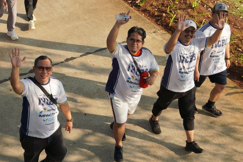 Run to IHCBS 2026 Satukan Puluhan Asosiasi HR untuk Perkuat Kolaborasi SDM Indonesia