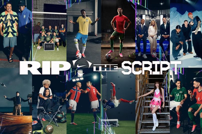 Iklan Spektakuler Nike Jelang Piala Dunia 2026: Bertabur Bintang dari Cristiano Ronaldo hingga Kim Kardashian