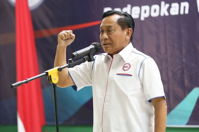 PBVSI Beberkan Formula Salary Cap Proliga 2027, Setiap Klub Maksimal Gaji Rp600 Juta untuk 12 Pemain PBVSI Beberkan Formula Salary Cap Proliga 2027, Setiap Klub Maksimal Gaji Rp600 Juta untuk 12 Pemain