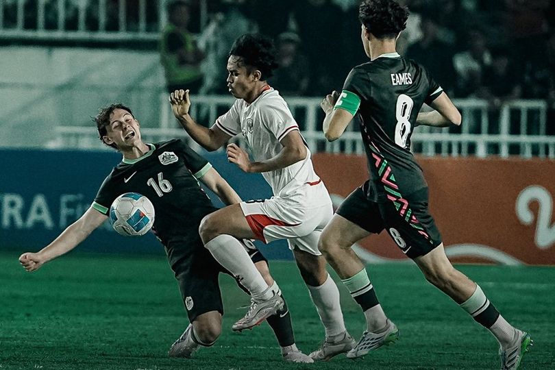 Final Piala AFF U-19 2026: Thailand Vs Australia