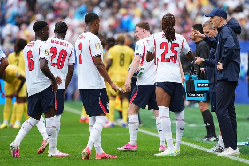 Link Streaming Piala Dunia 2026: Inggris vs RD Kongo, 1 Juli 2026 Link Streaming Piala Dunia 2026: Inggris vs RD Kongo, 1 Juli 2026