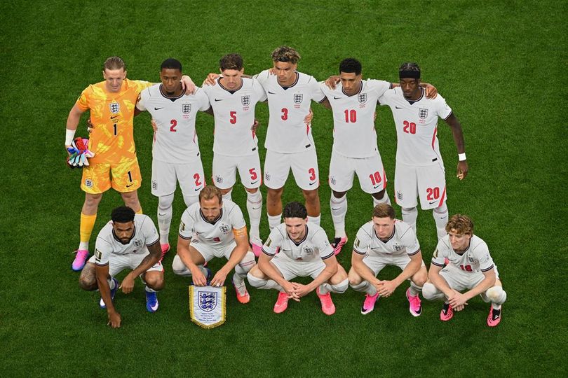 Rating Pemain Inggris usai Lumat Kroasia: Harry Kane Jadi Bintang Kemenangan Rating Pemain Inggris usai Lumat Kroasia: Harry Kane Jadi Bintang Kemenangan