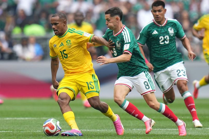Rekor-Rekor yang Tercipta di Laga Pembuka Piala Dunia 2026: Meksiko vs Afrika Selatan