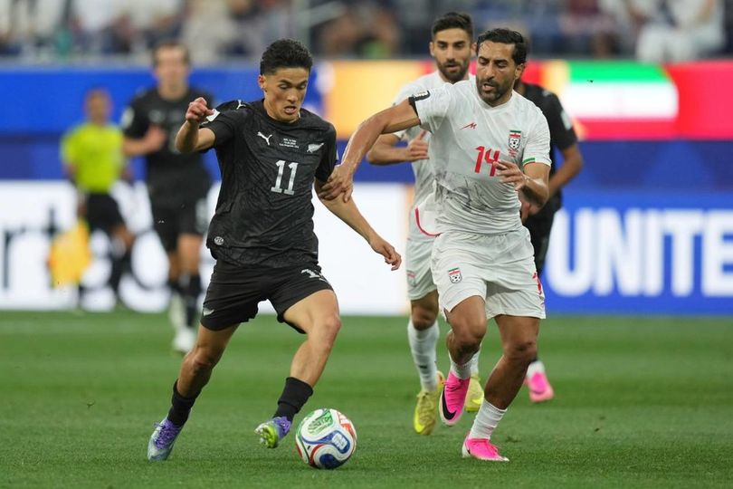 Hasil Iran vs Selandia Baru: Tim Melli Bangkit Dua Kali untuk Hindari Kekalahan Hasil Iran vs Selandia Baru: Tim Melli Bangkit Dua Kali untuk Hindari Kekalahan
