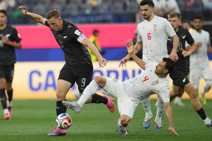 Salah Sebut Nama Iran dan Selandia Baru Saat Siaran Piala Dunia 2026, Komentator Asal Turki Langsung Dipecat Salah Sebut Nama Iran dan Selandia Baru Saat Siaran Piala Dunia 2026, Komentator Asal Turki Langsung Dipecat