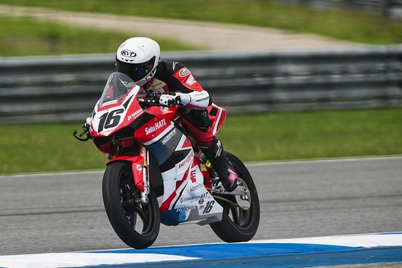 Hasil Race 1 ARRC AP250 Jepang 2026: Hiroko Ono Menang, Irfan Ardiansyah Sabet Podium Hasil Race 1 ARRC AP250 Jepang 2026: Hiroko Ono Menang, Irfan Ardiansyah Sabet Podium