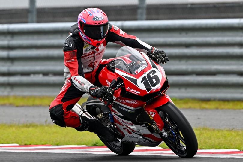 Irfan Ardiansyah dan Herjun Atna Firdaus Rebut Podium untuk Astra Honda Racing Team di Race 1 ARRC Jepang 2026