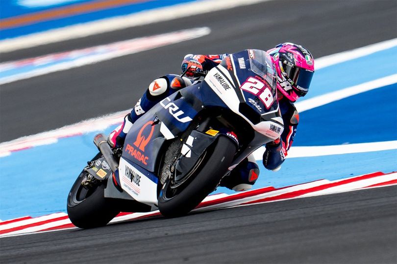 Hasil Kualifikasi Moto2 Hungaria 2026: Izan Guevara Rebut Pole Usai Kalahkan Filip Salac Hasil Kualifikasi Moto2 Hungaria 2026: Izan Guevara Rebut Pole Usai Kalahkan Filip Salac