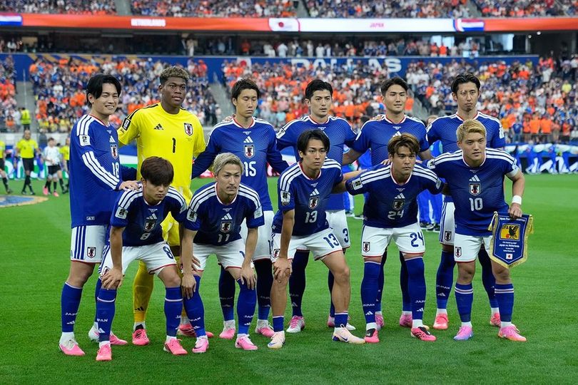 2 Kali Bangkit dari Ketinggalan Lawan Belanda, Jepang Kirim Sinyal jadi 'Kuda Hitam' Piala Dunia 2026 2 Kali Bangkit dari Ketinggalan Lawan Belanda, Jepang Kirim Sinyal jadi 'Kuda Hitam' Piala Dunia 2026
