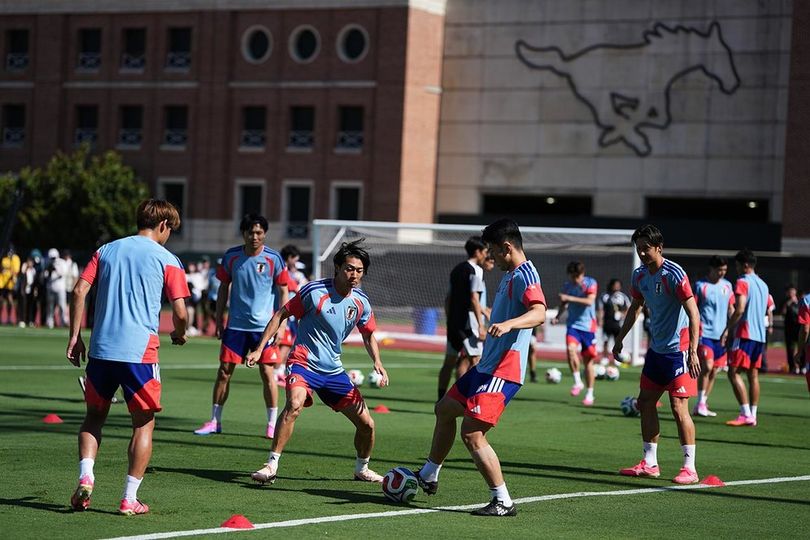 Psywar Jepang Jelang Lawan Belanda: Kami Bukan Cari Hiburan di Piala Dunia 2026 Psywar Jepang Jelang Lawan Belanda: Kami Bukan Cari Hiburan di Piala Dunia 2026
