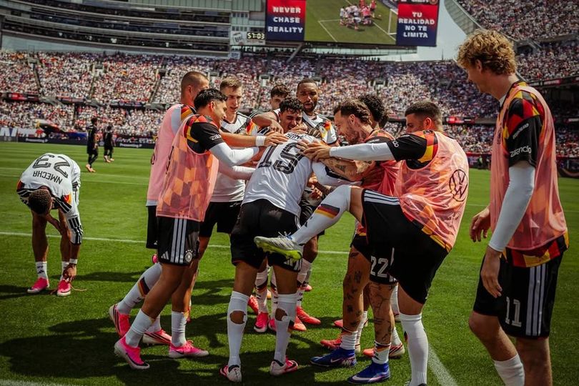 Hasil Amerika Serikat vs Jerman: Bekuk USMNT, Der Panzer Kian Pede Hadapi Piala Dunia 2026! Hasil Amerika Serikat vs Jerman: Bekuk USMNT, Der Panzer Kian Pede Hadapi Piala Dunia 2026!