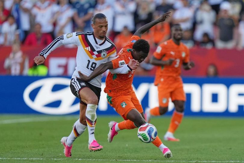 Hasil Jerman vs Pantai Gading: Comeback Dramatis, Deniz Undav Bawa Die Mannschaft Menang di Menit Akhir
