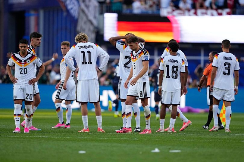 Hasil Jerman vs Paraguay: Die Mannschaft Kalah Adu Penalti Hasil Jerman vs Paraguay: Die Mannschaft Kalah Adu Penalti