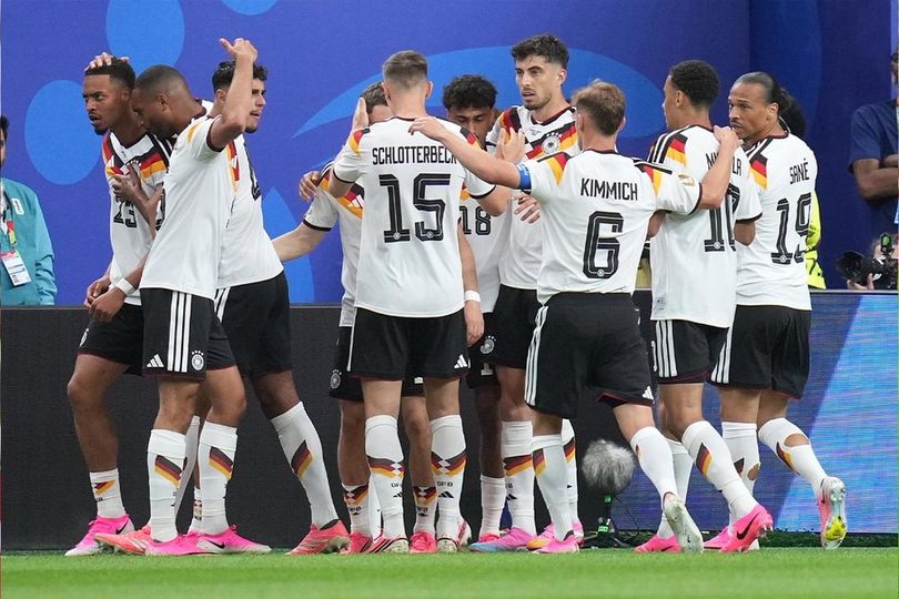 Jerman vs Curacao 7-1: Pelajaran dari Juara 4 Kali Piala Dunia untuk Sang Debutan Jerman vs Curacao 7-1: Pelajaran dari Juara 4 Kali Piala Dunia untuk Sang Debutan