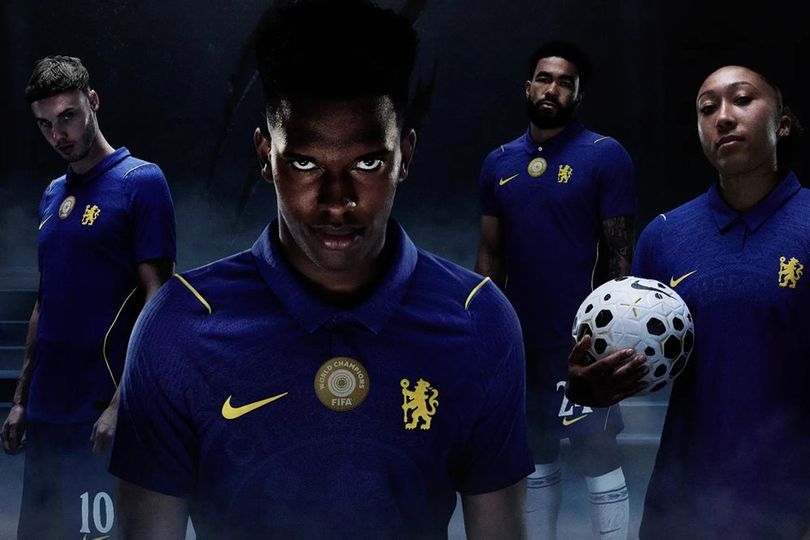 Chelsea Rilis Jersey Home 2026/2027, Gabungkan Sejarah Klub dan Sentuhan Budaya Pop Chelsea Rilis Jersey Home 2026/2027, Gabungkan Sejarah Klub dan Sentuhan Budaya Pop
