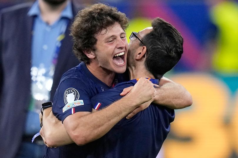 Joao Neves Sindir Arsenal Usai PSG Juara Liga Champions: Hanya Kami yang Ingin Bermain Joao Neves Sindir Arsenal Usai PSG Juara Liga Champions: Hanya Kami yang Ingin Bermain