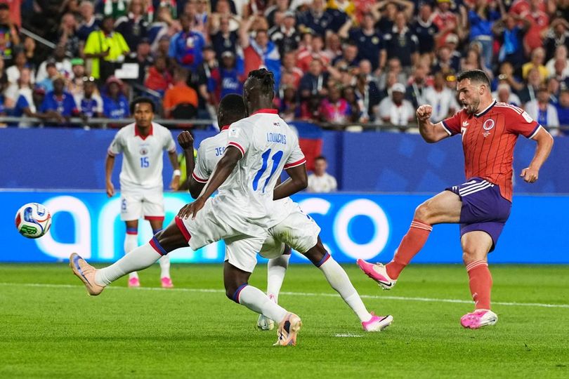 Hasil Haiti vs Skotlandia: Gol Tunggal John McGinn Menangkan The Tartan Army Hasil Haiti vs Skotlandia: Gol Tunggal John McGinn Menangkan The Tartan Army