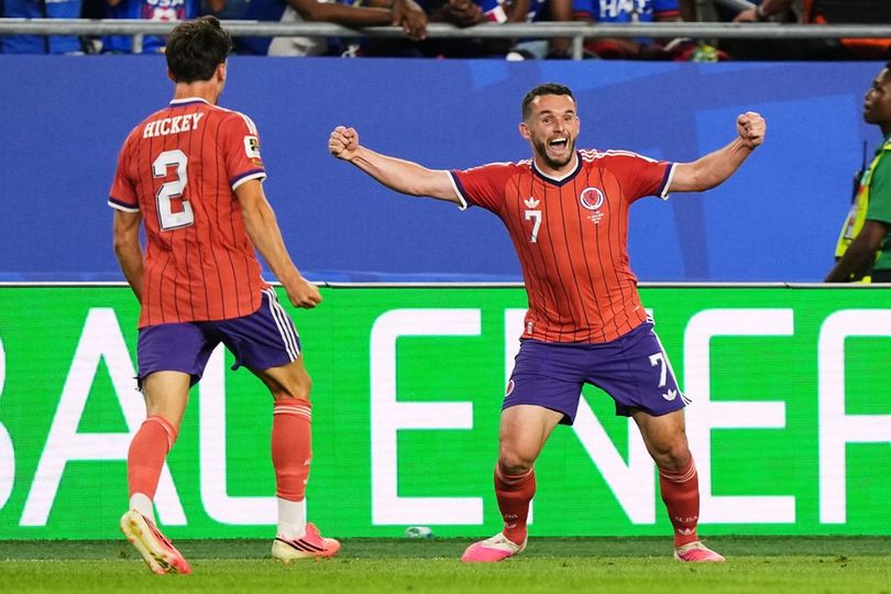 Man of the Match Haiti vs Skotlandia: John McGinn Man of the Match Haiti vs Skotlandia: John McGinn