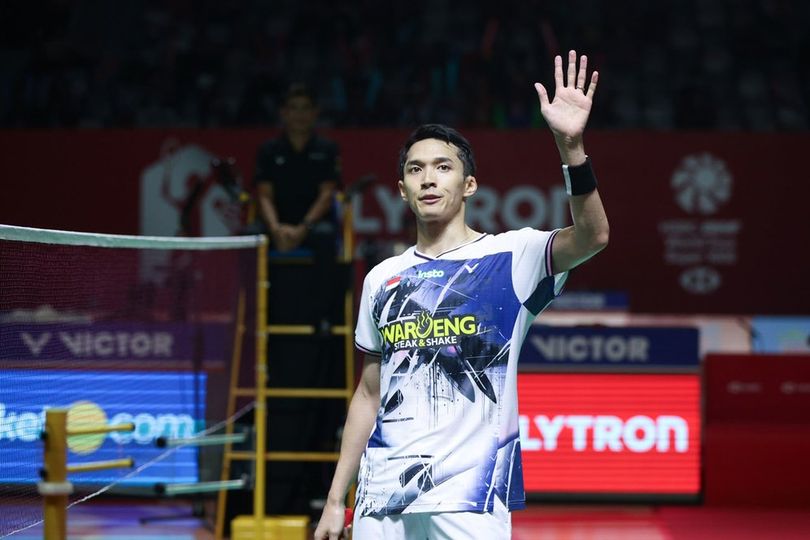 Jonatan Christie Menang di Babak Pertama Indonesia Open 2026: Fokus di Setiap Pertandingan, Miliki Asa untuk Juara