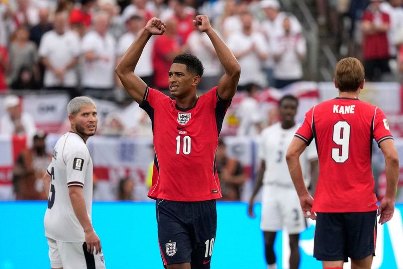 Hasil Panama vs Inggris: Jude Bellingham Pimpin The Three Lions Juara Grup L