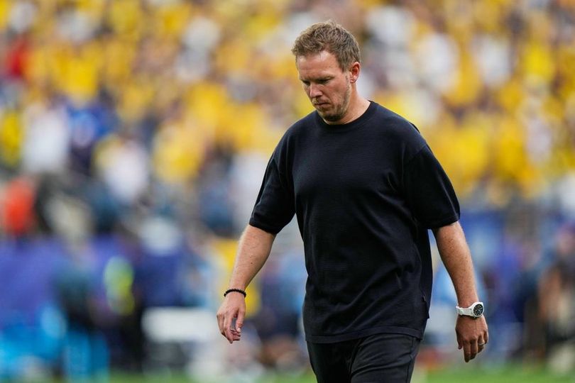 Julian Nagelsmann Bela Pemain Jerman usai Tumbang dari Ekuador